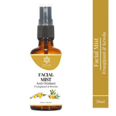 Natuur Facial Mist Frangipani and Kewda - Anti Oxidant